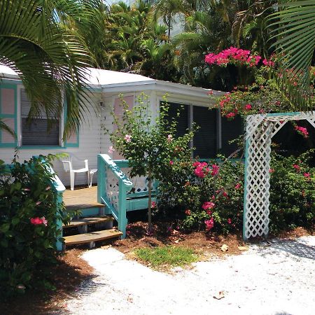 Gulf Breeze Cottages Sanibel Exterior foto