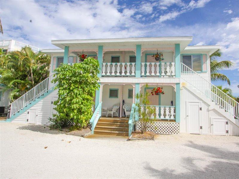 Gulf Breeze Cottages Sanibel Exterior foto