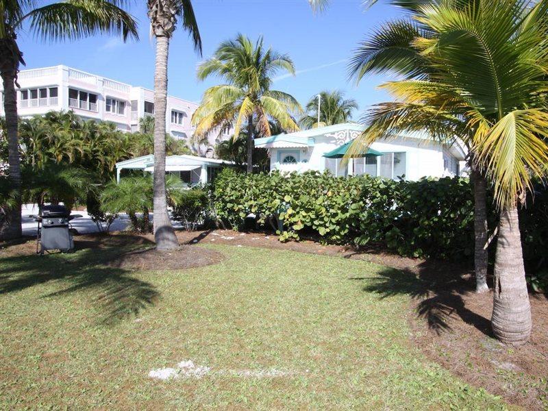 Gulf Breeze Cottages Sanibel Exterior foto
