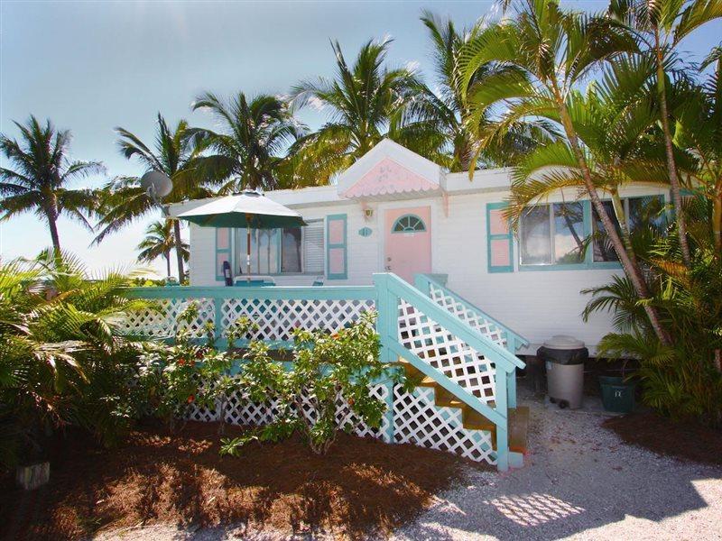 Gulf Breeze Cottages Sanibel Exterior foto