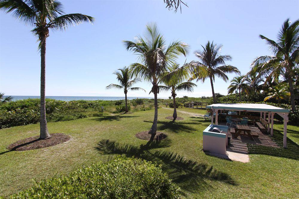 Gulf Breeze Cottages Sanibel Exterior foto