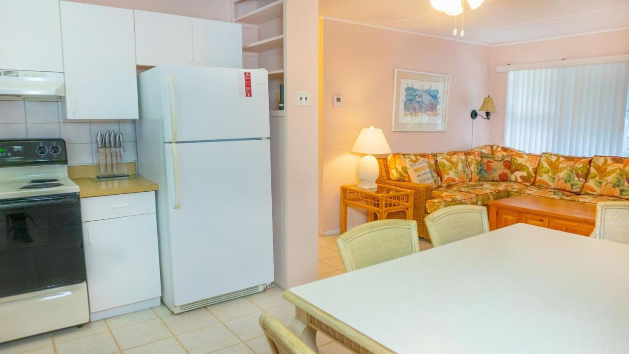 Gulf Breeze Cottages Sanibel Exterior foto