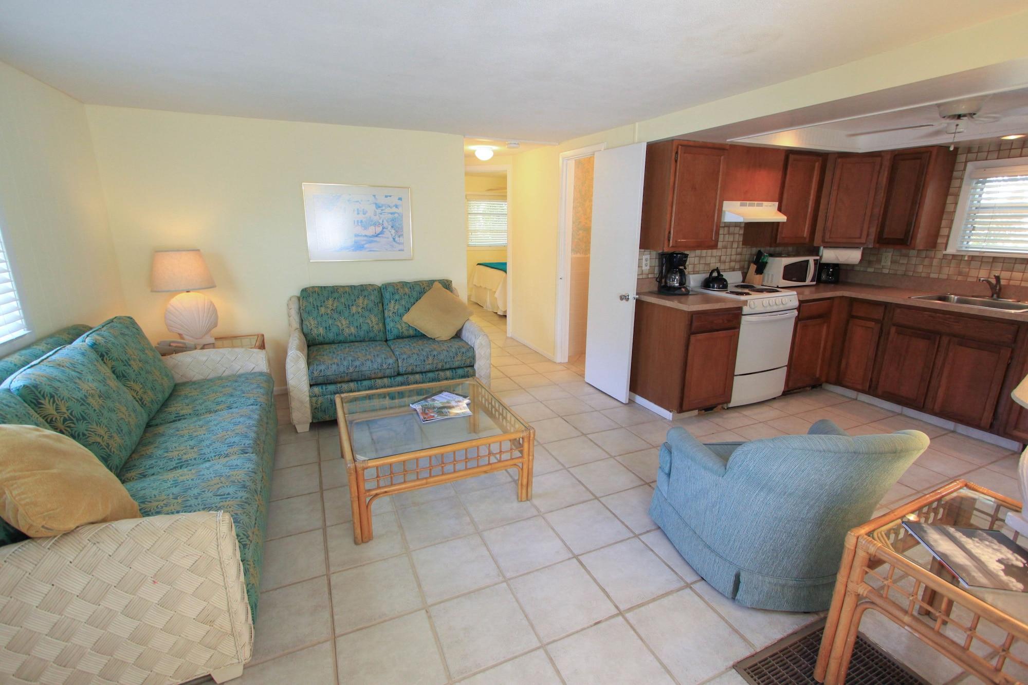 Gulf Breeze Cottages Sanibel Exterior foto