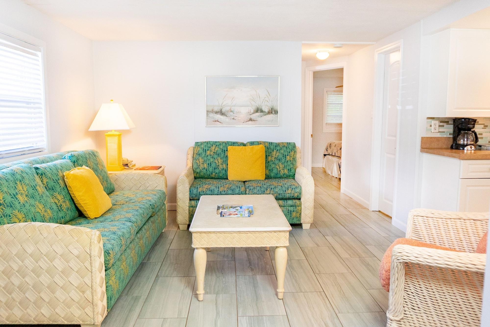 Gulf Breeze Cottages Sanibel Exterior foto