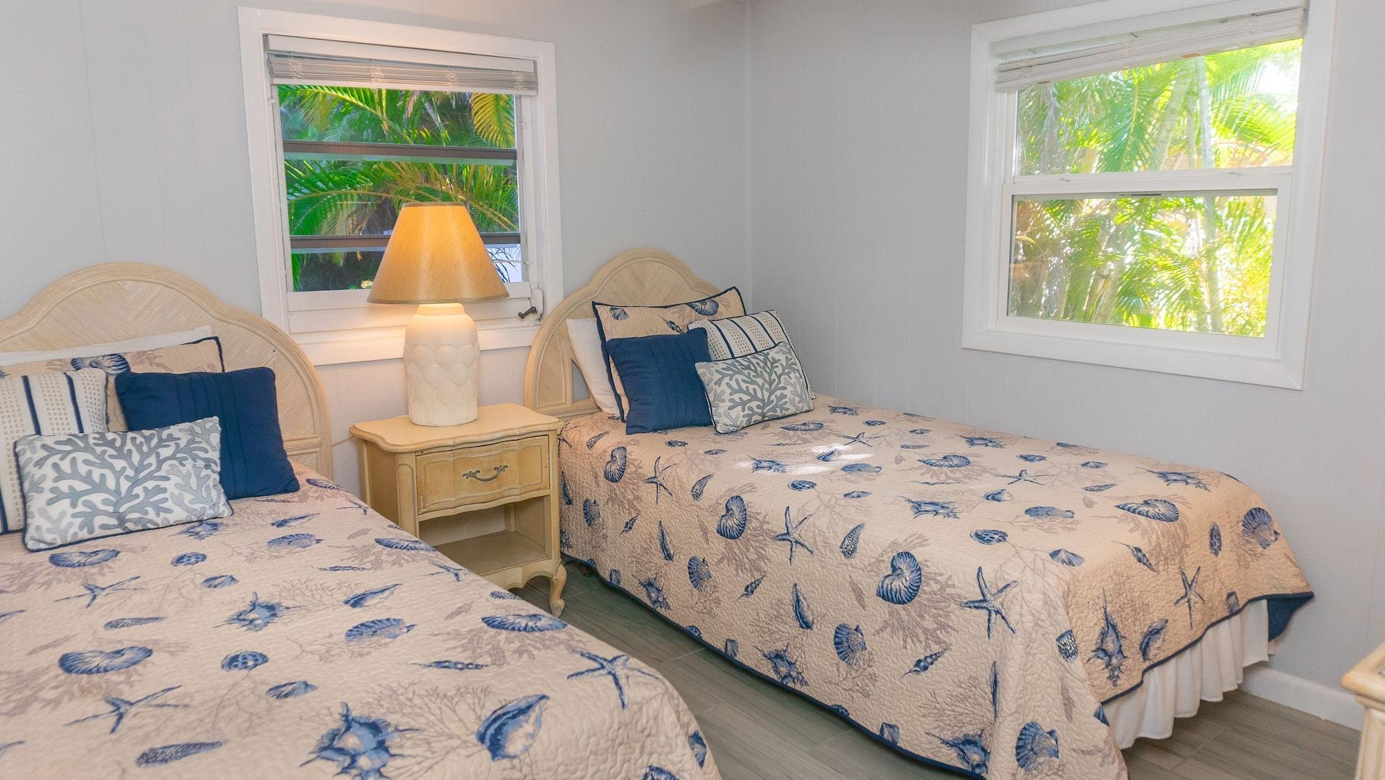 Gulf Breeze Cottages Sanibel Exterior foto