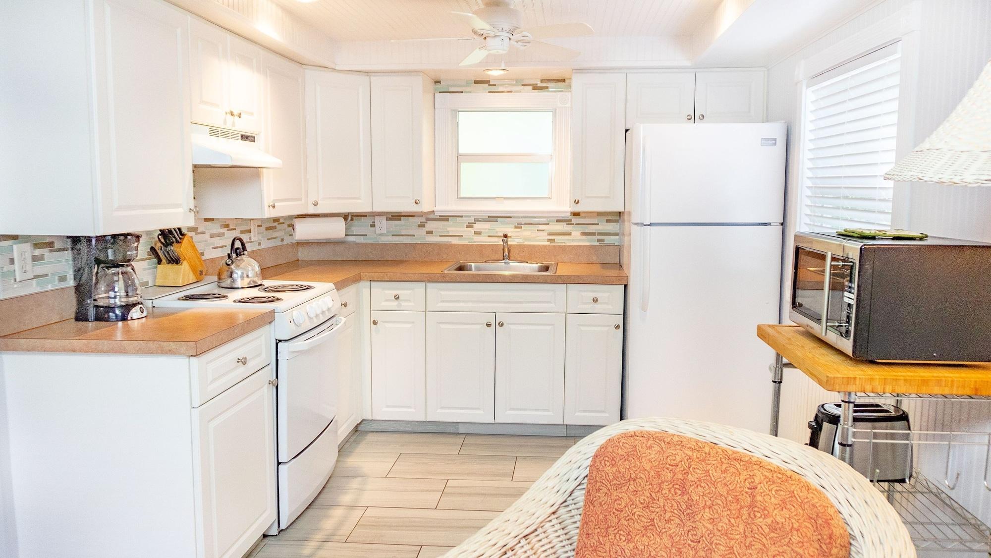 Gulf Breeze Cottages Sanibel Exterior foto