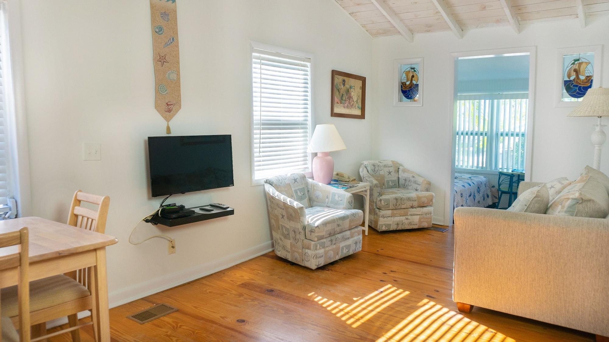 Gulf Breeze Cottages Sanibel Exterior foto