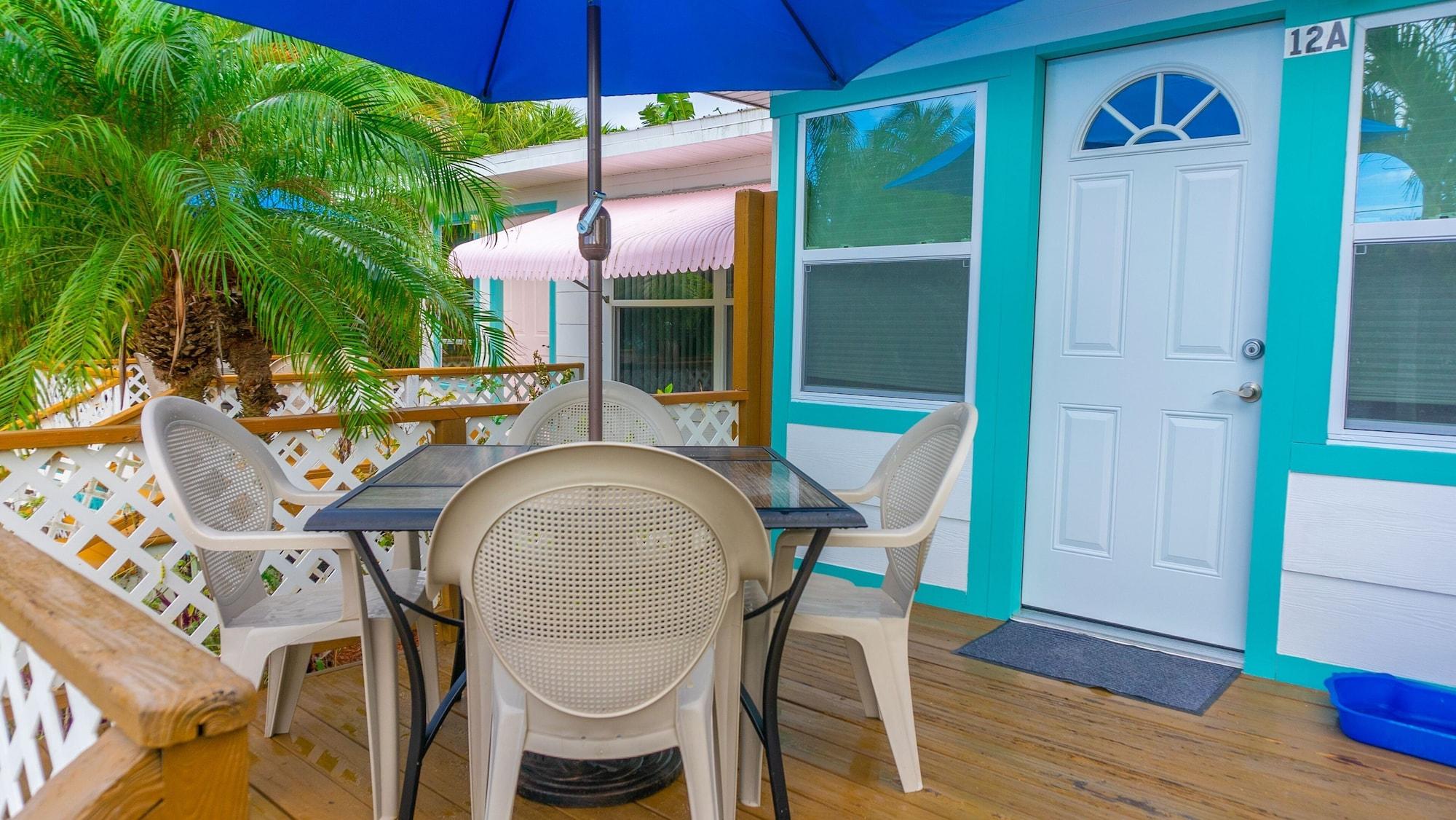 Gulf Breeze Cottages Sanibel Exterior foto