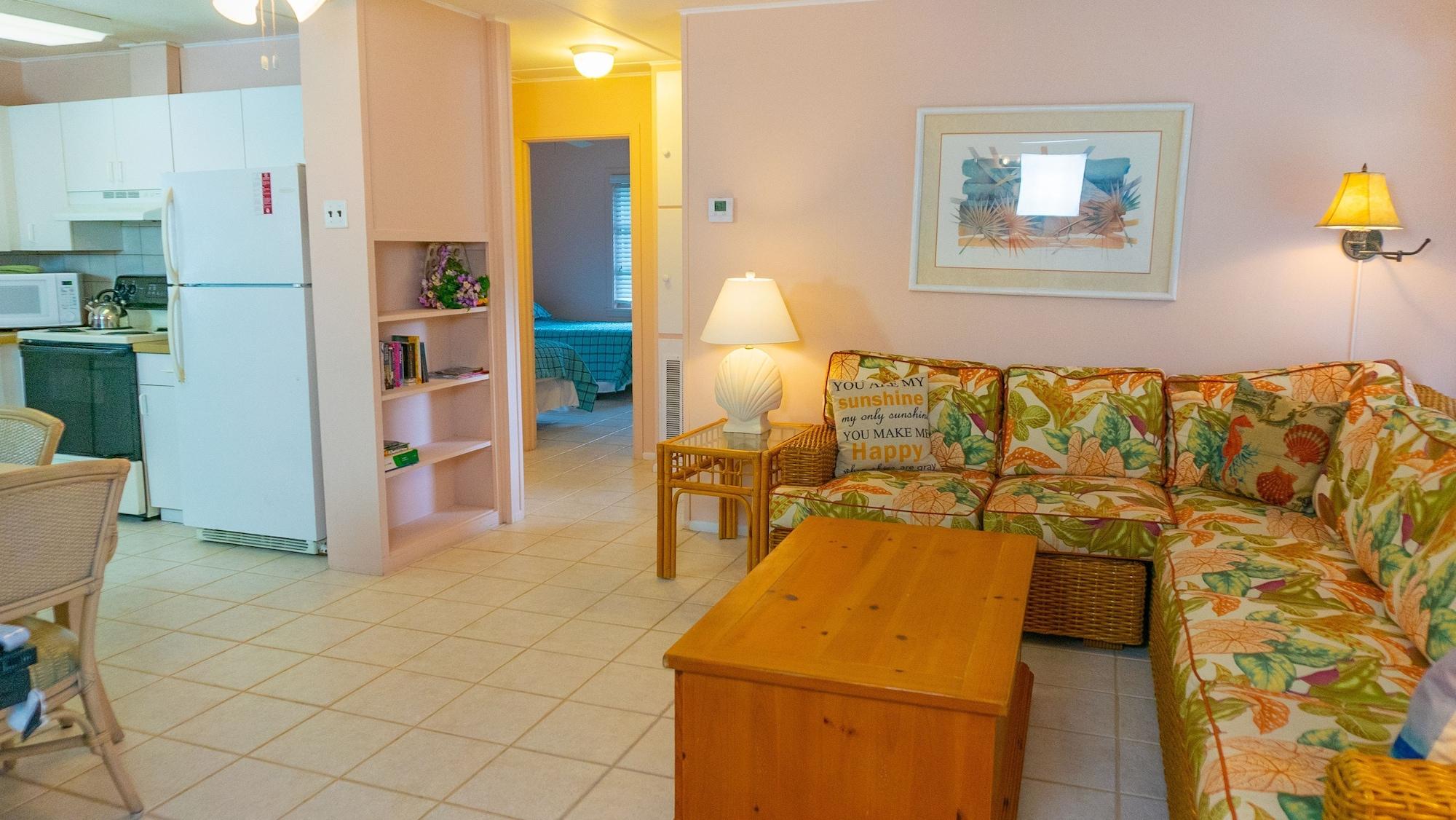 Gulf Breeze Cottages Sanibel Exterior foto