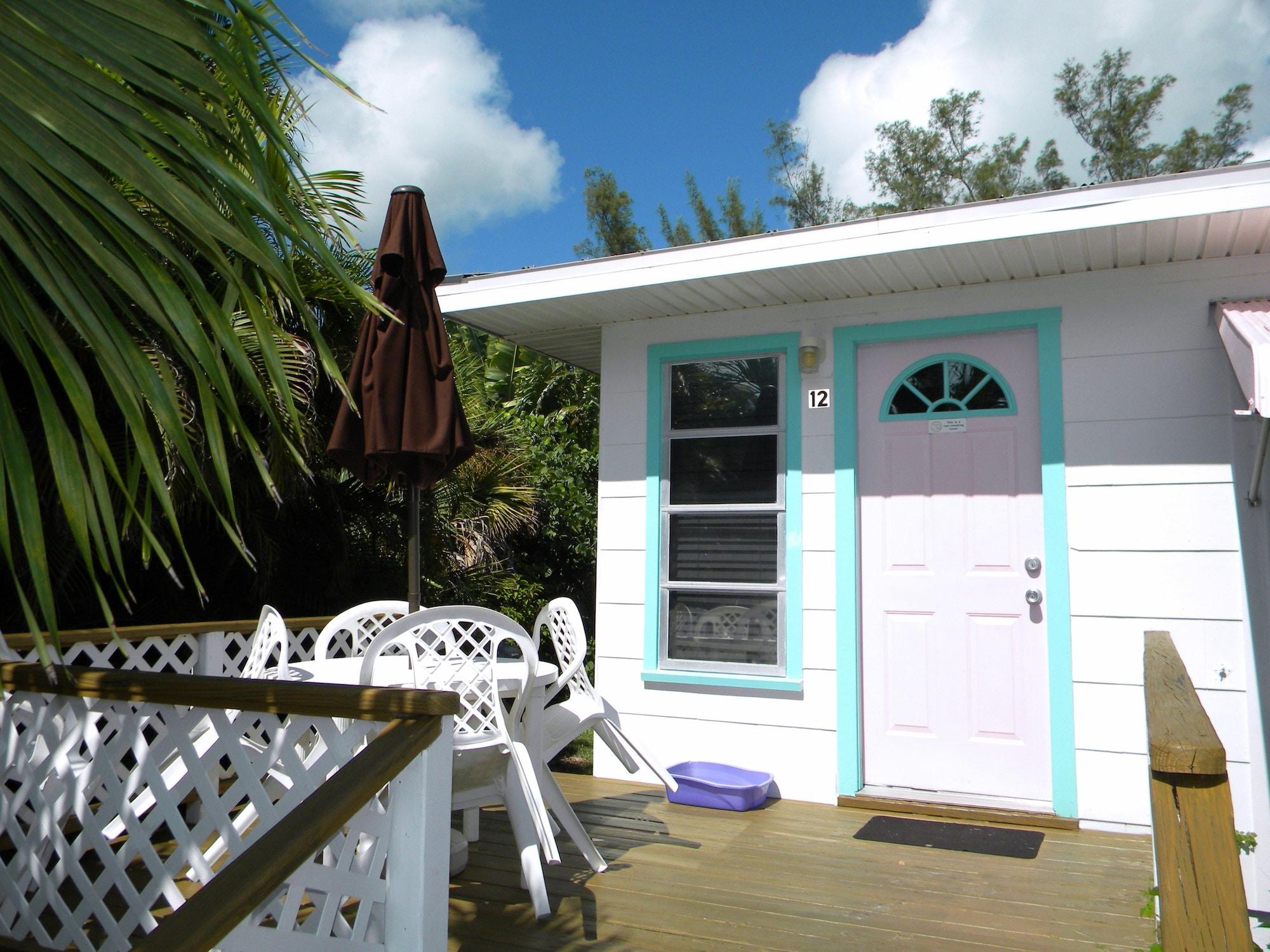 Gulf Breeze Cottages Sanibel Exterior foto