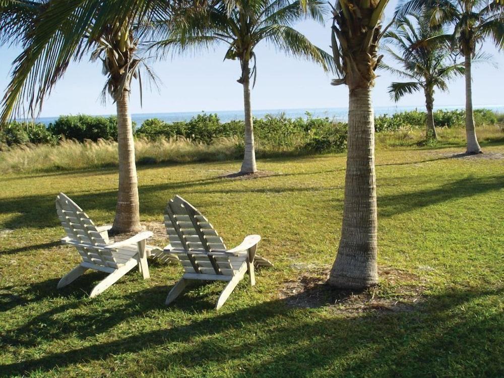 Gulf Breeze Cottages Sanibel Exterior foto