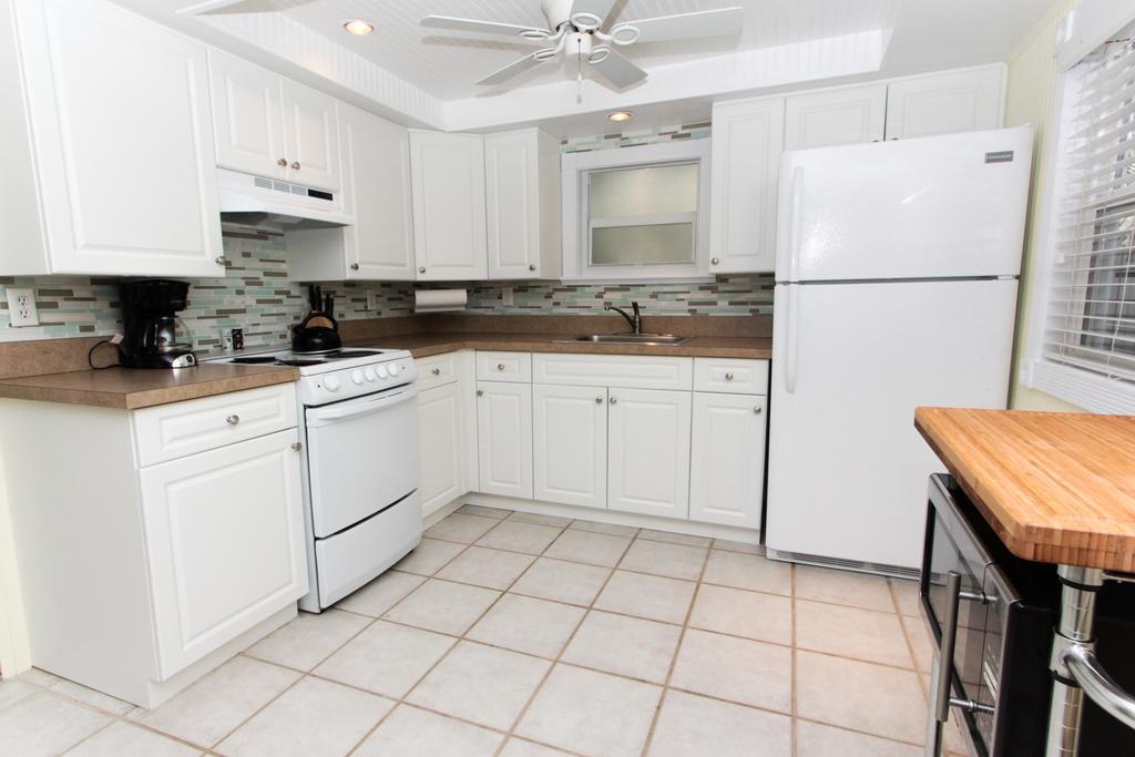 Gulf Breeze Cottages Sanibel Exterior foto