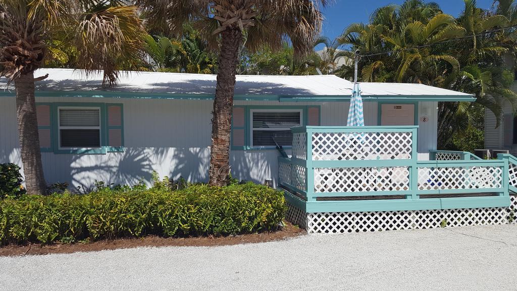 Gulf Breeze Cottages Sanibel Exterior foto