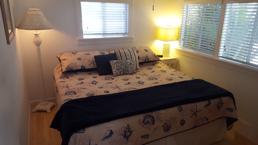 Gulf Breeze Cottages Sanibel Exterior foto