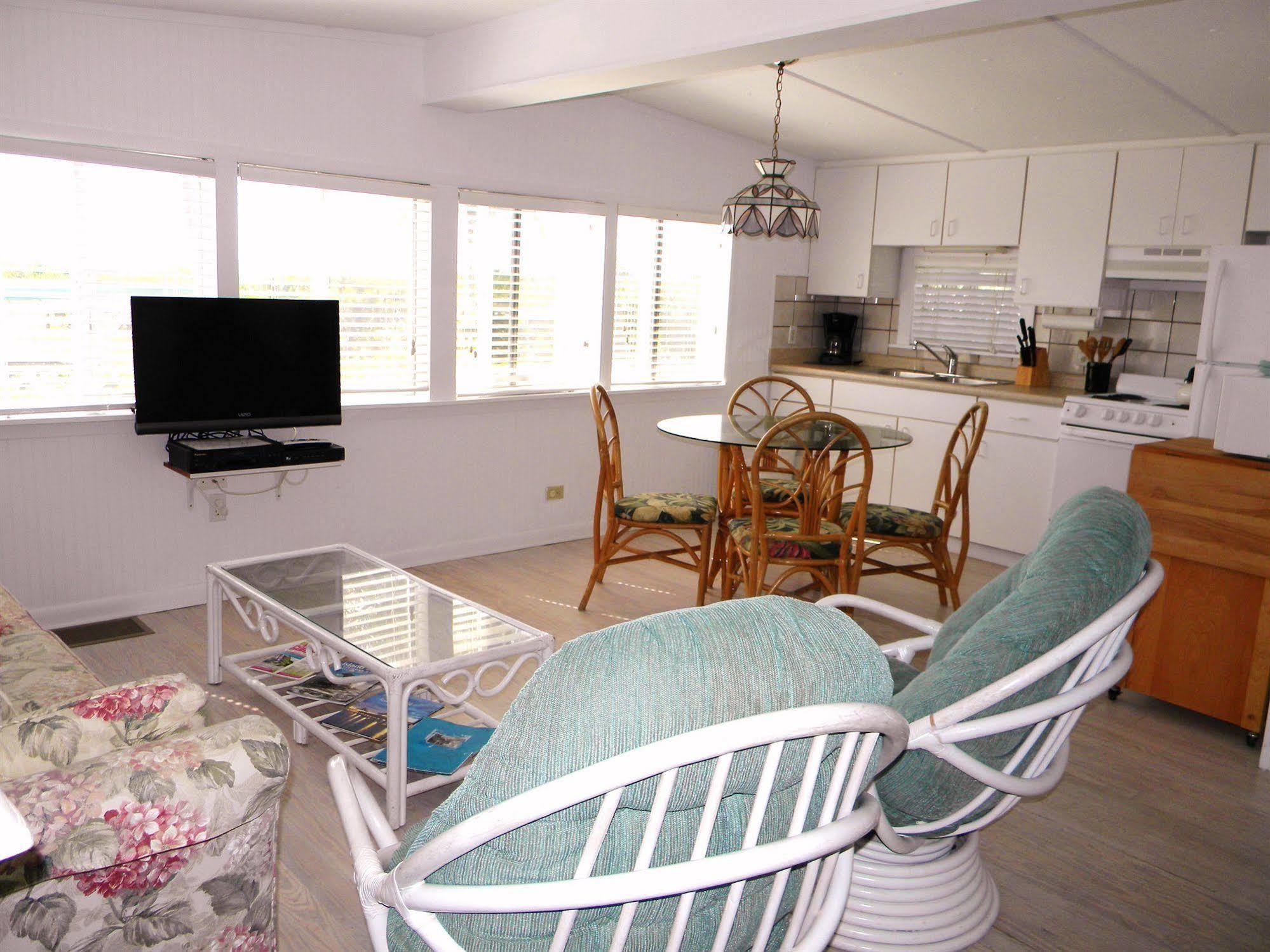 Gulf Breeze Cottages Sanibel Exterior foto