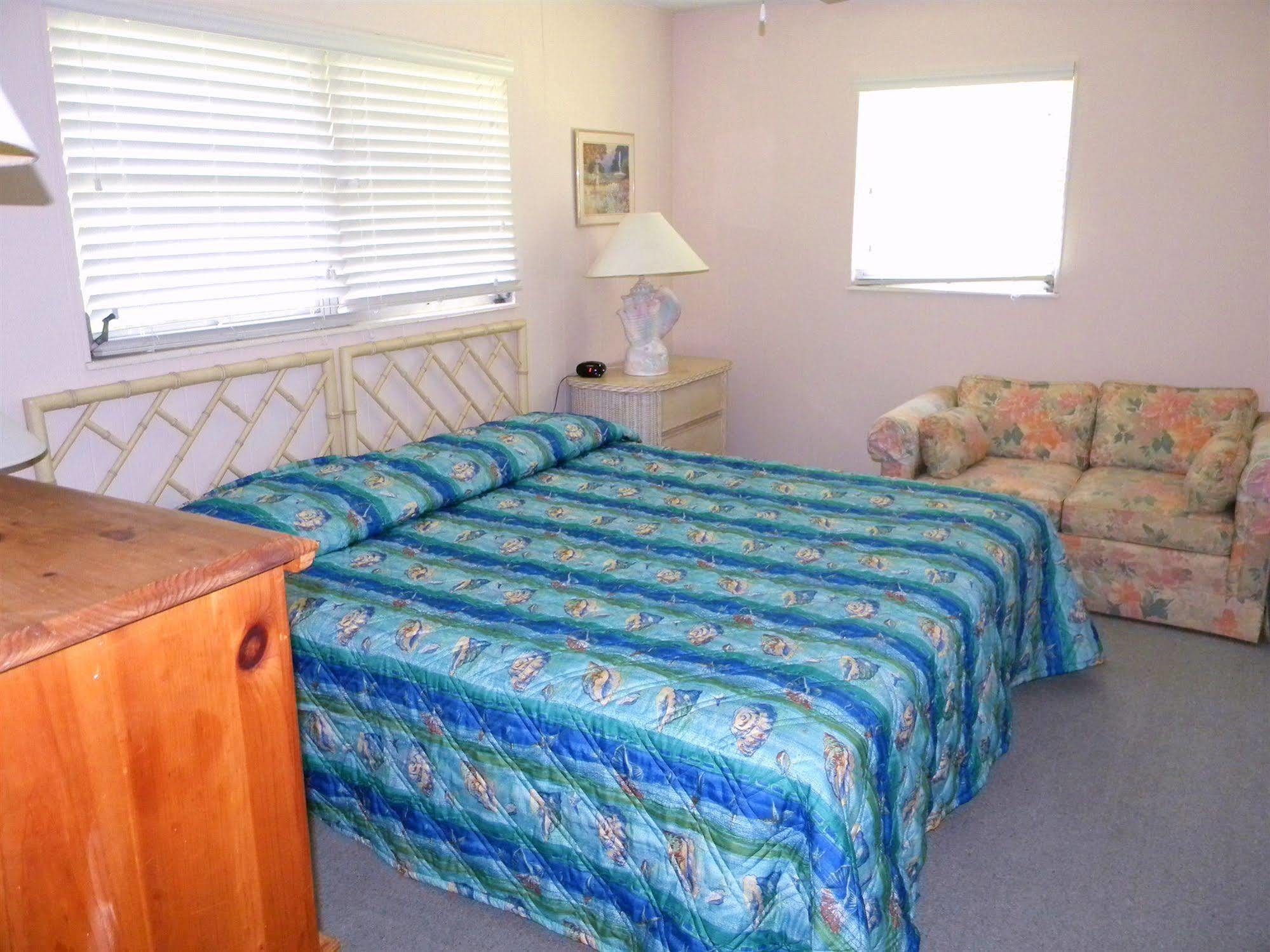 Gulf Breeze Cottages Sanibel Exterior foto