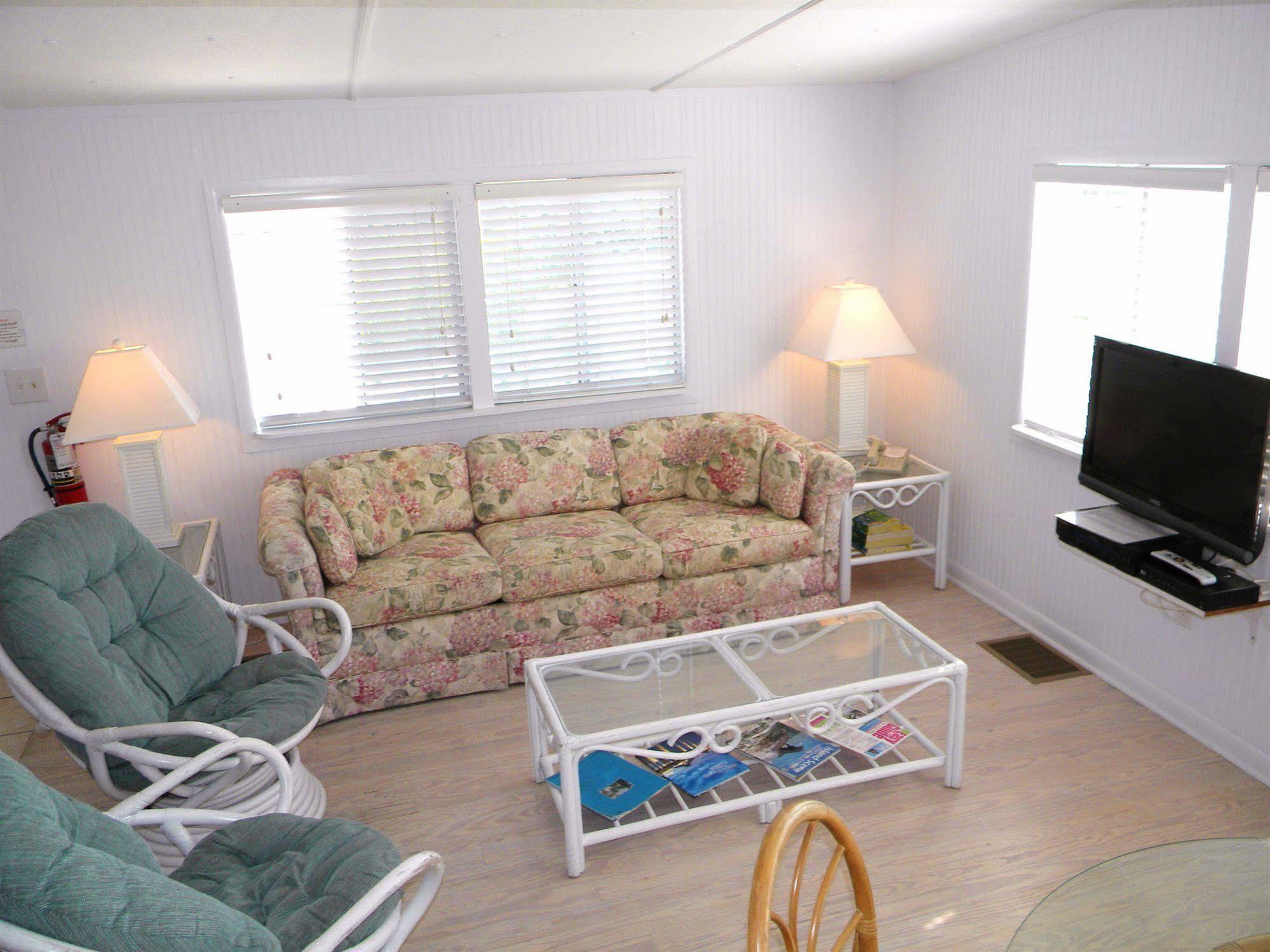 Gulf Breeze Cottages Sanibel Exterior foto