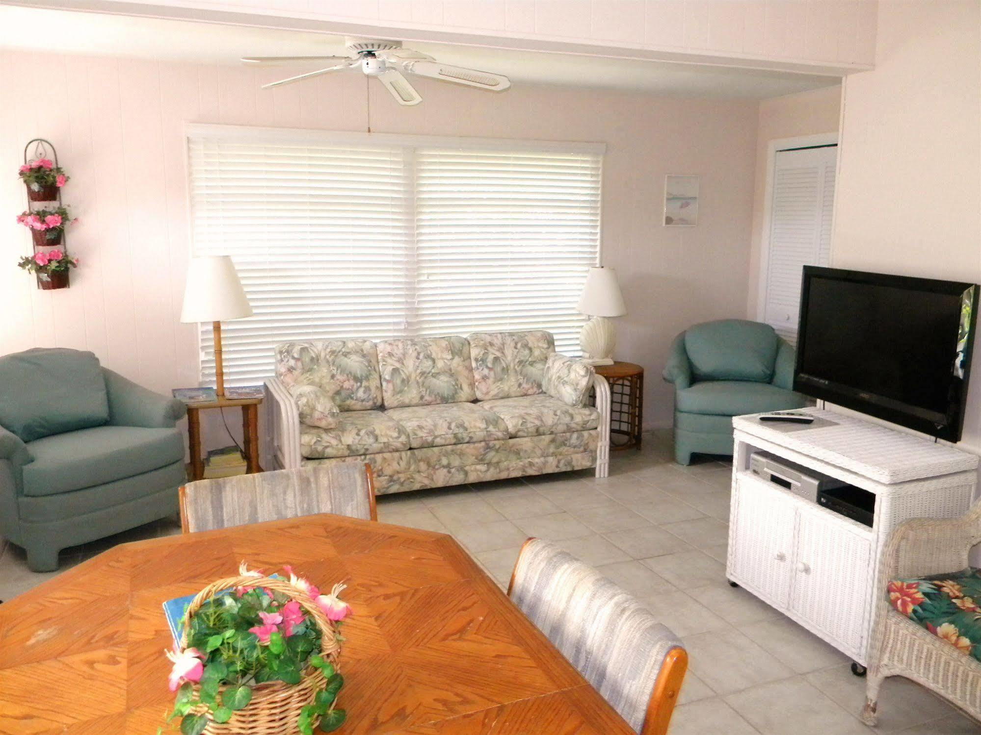 Gulf Breeze Cottages Sanibel Exterior foto
