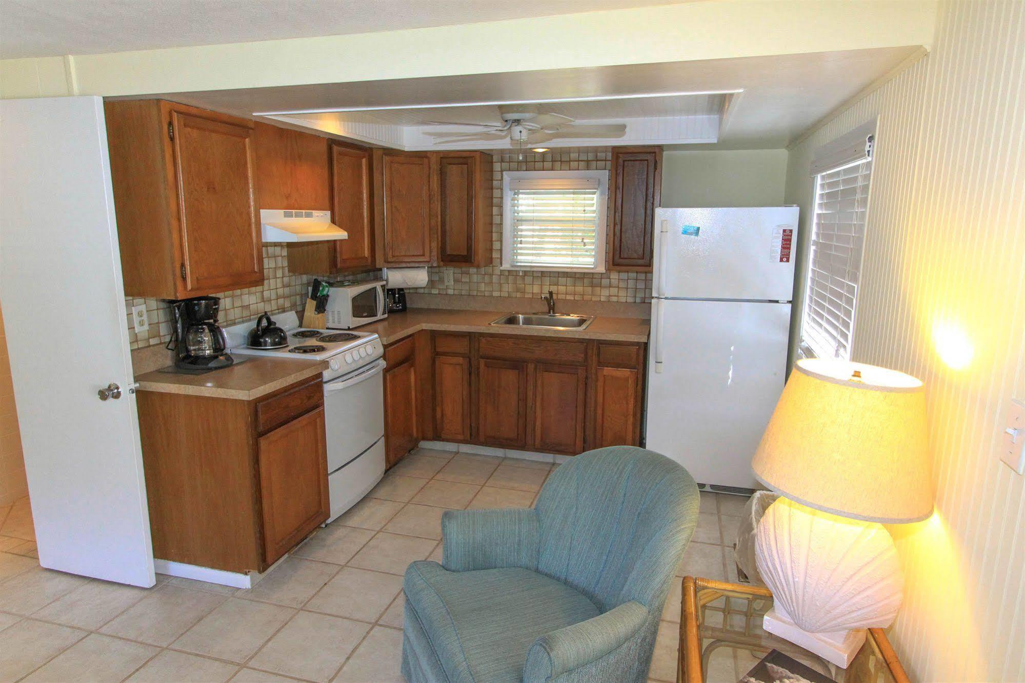 Gulf Breeze Cottages Sanibel Exterior foto