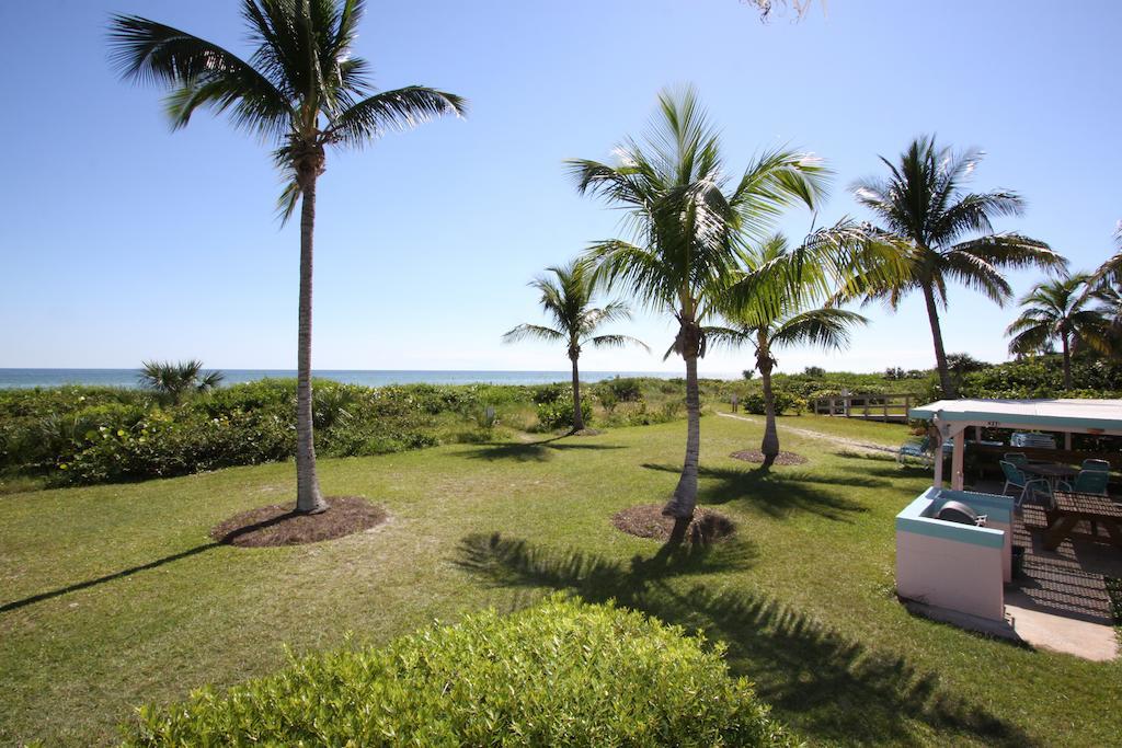 Gulf Breeze Cottages Sanibel Exterior foto