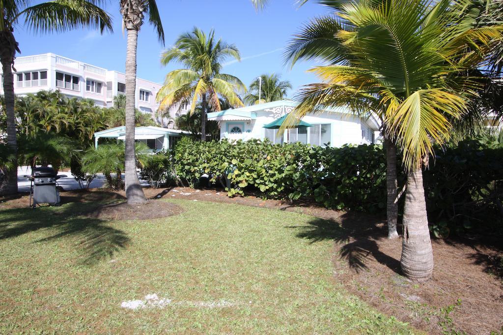 Gulf Breeze Cottages Sanibel Exterior foto