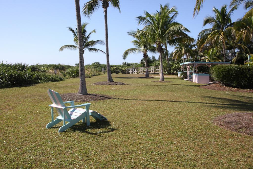 Gulf Breeze Cottages Sanibel Exterior foto